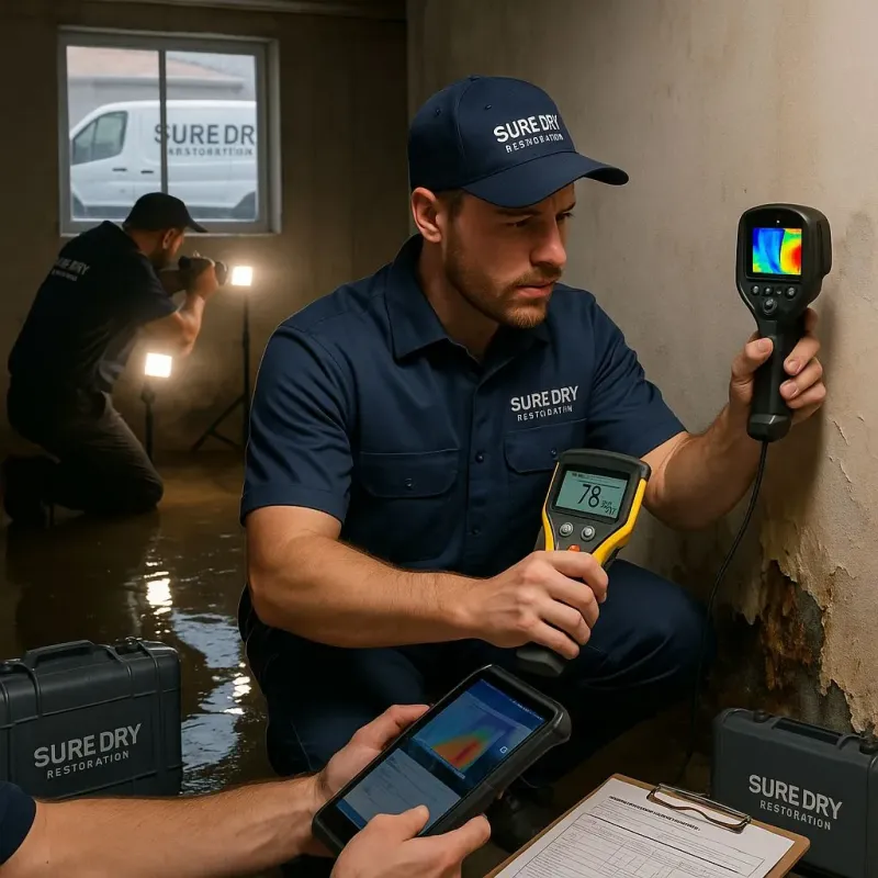 Initial Assessment and Documentation process in Brownville, NY